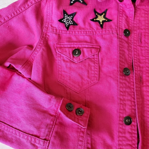 American Idol Authentic Icon Brand Jean Jacket - Picture 3 of 4